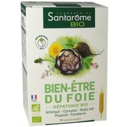 Bio Bien-Etre Foie Amp20