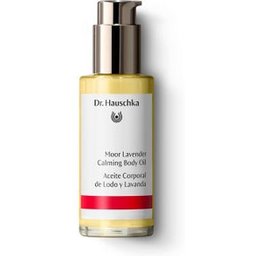Mud and Lavender Body Oil 75 ml.