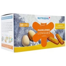 Magdalenas Hp-Hc Chocolate Bio 504g