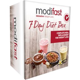 Modifast® Intensive Weight Loss 7 Day Diet Box