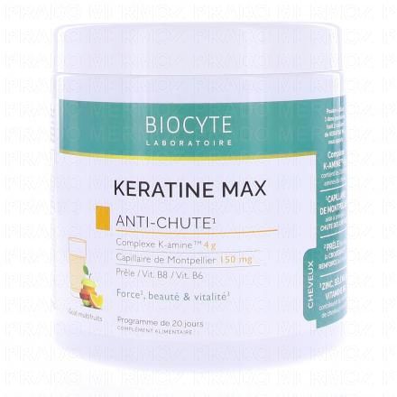 Kératine Max x 20 doses de 12g