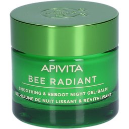 Bee Radiant Gel-Baume de Nuit Lissant & Réparateur