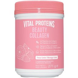 Beauté Collagène Fraise et Citron 271g