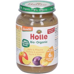 Bio Pot Pomme & Pruneau