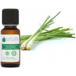 Huile Essentielle De Citronnelle 10ml