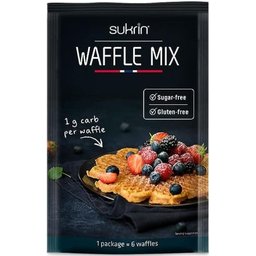 Gaufres Préparées 100g