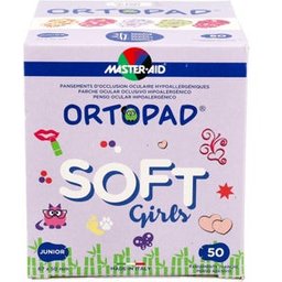 Soft Girls Junior 0-2 Ans 50 Unités