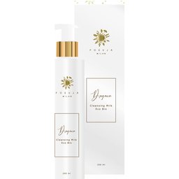 Dragana Eco Bio Lait Démaquillant 200ml