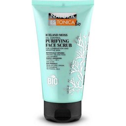 Bio Iceland Moss Purifying Face Scrub 150ml