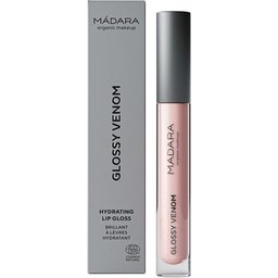 Mádara Glossy Venom Brillant à Lèvres Hydratant 71 Hi-Shine 1ut