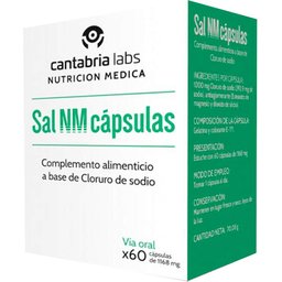 Sal Nm 60caps