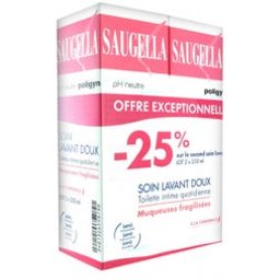 Poligyn Solution Lavante 250ml Lot De 2