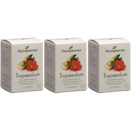 Tropaeolum