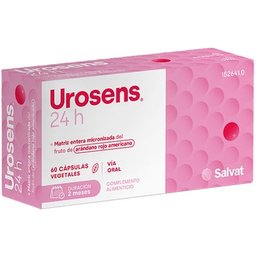 PAC 120mg 60 Gélules