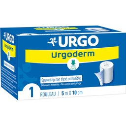 Urgoderm Sparadrap 5m x 10cm