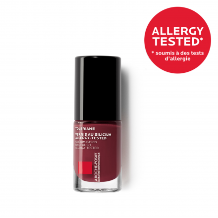 LA ROCHE-POSAY Silicium vernis fortifiant protecteur n°16 Framboise flacon 6ml