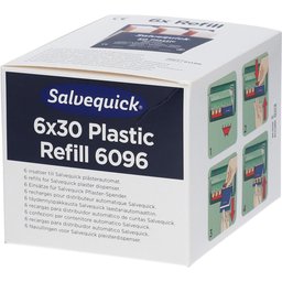 Plastic Finger Bandage Refill 6096