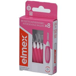 Brossettes Interdentaires Taille 0 - 0.6mm