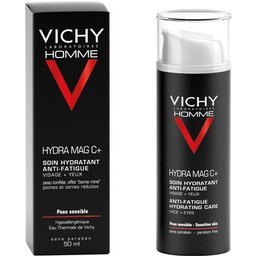 Homme Hydra Mag C Soin Hydratant Flacon 50 mL