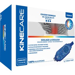 Kinecare Coussin Therm Lombair