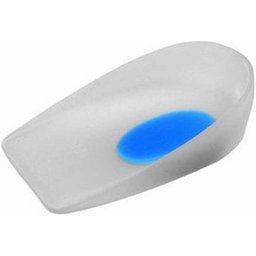 Orliman Heel Pad Silicone Heel Pad Side Spur TL-612 T-2 1pc