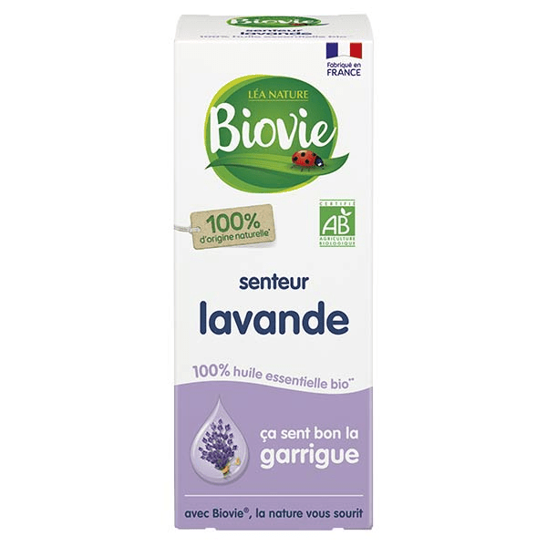 Huile Essentielle Senteur Lavande Bio 10ml