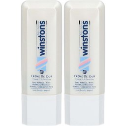 Crème de jour Peau normale à mixte