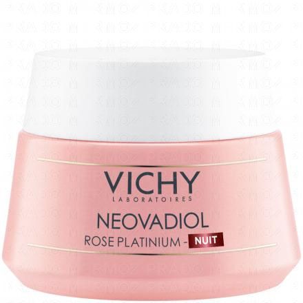 Neovadiol rose platinium crème de nuit pot 50ml