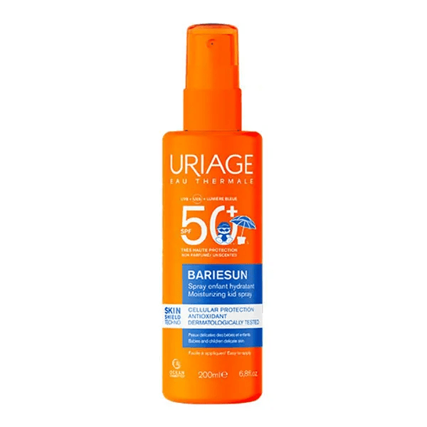 Bariesun SPF50+ Spray Enfants 200ml