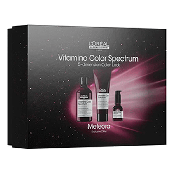 Serie Expert Vitamino Color Spectrum Coffret Trio