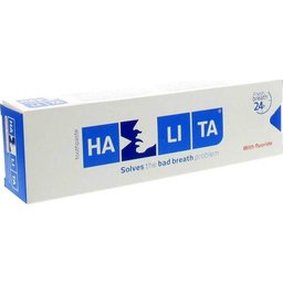 Halita Pâte Dentifrice 75 ml