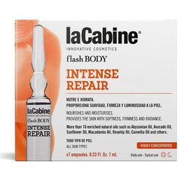 Ampoules Corps Réparateur Intense 7x7ml