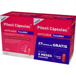 Anticaída Forte Max 2x90caps