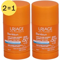 Bariésun Stick Solaire Invisible Spf50+