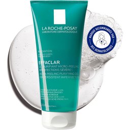 LA Roche Posay Effaclar Gel Purifiant Micro Peeling