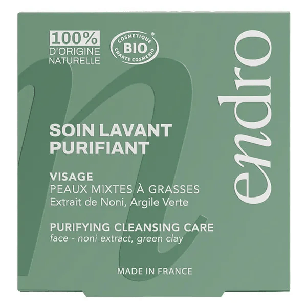 Soin Lavant Purifiant Routine Purifiante 85g