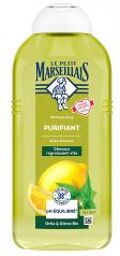 Shampoing Purifiant Ortie et Citron 300 ML - Flacon 300 ml