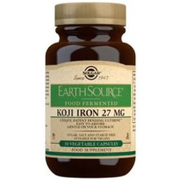 Earth Source Koji Iron 30Compr