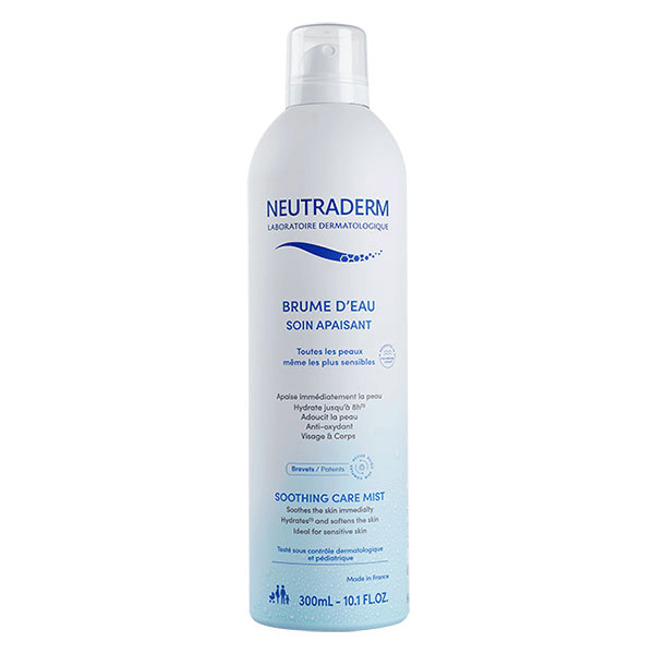 Dermo-Apaisant Brume d'Eau 300ml