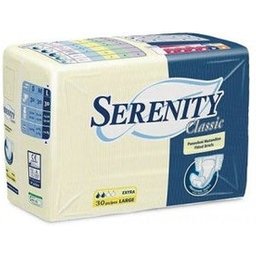 Diapers Classic Maxi Maxi Maxi Grandes Couches 15 pcs