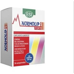 Normolip 5 Forte 36comp