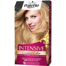 Palette Intensive 8 Rubio Claro 1ut