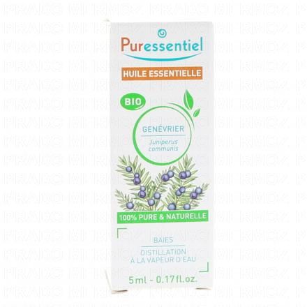 Genévrier bio flacon 5ml