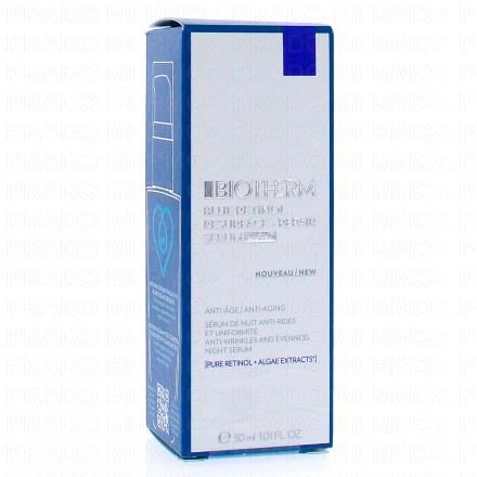 Blue Retinol - Sérum Nuit anti-rides 30ml