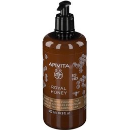 Royal Honey Gel douche aux huiles essentielles