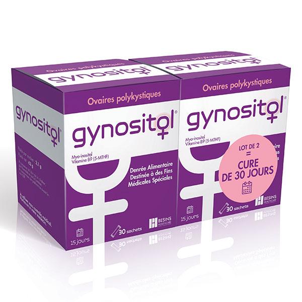 Healthcare France Gynositol Cure 1 mois