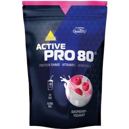 Active Pro 80® Poudre  Framboise - Yaourt