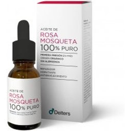 Rose Musquée 100 % Pure