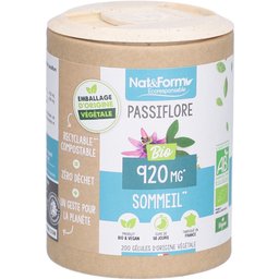 Nat&Form Passiflore Bio en gélules