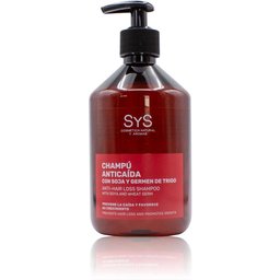 Shampooing Antichute Soja Germe Blé 500ml